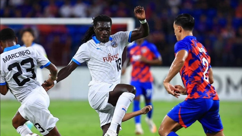 Penyerang ‘RM3.32 Juta’ Kawasaki Frontale Lesu, Peluang JDT Mendominasi