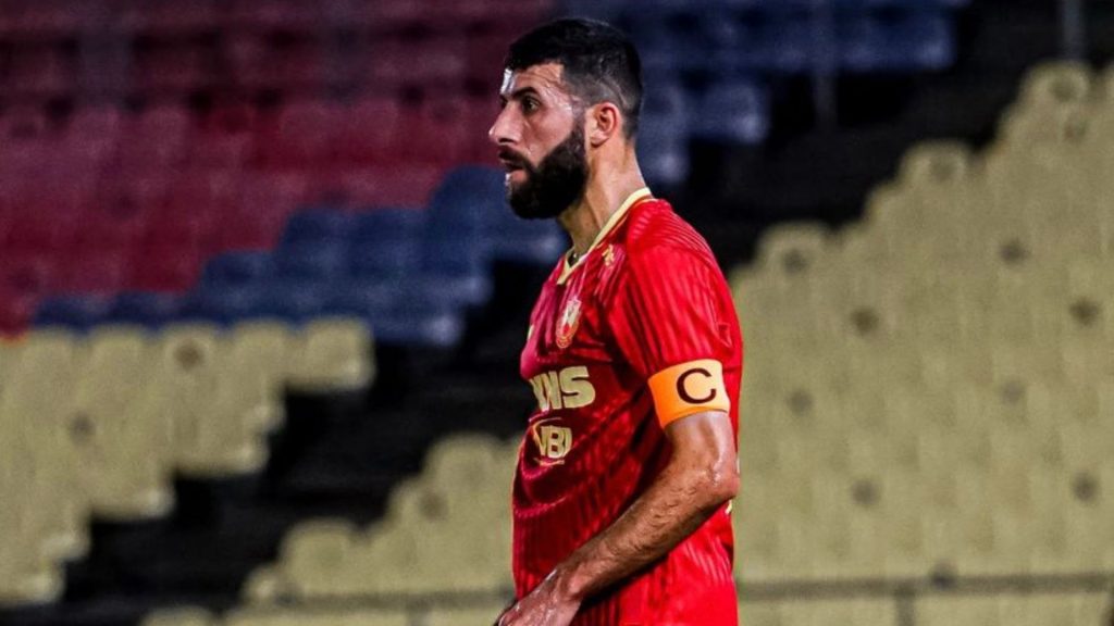 Baha’ Abdel-Rahman Ingin Hadiahkan Piala Buat Selangor FC