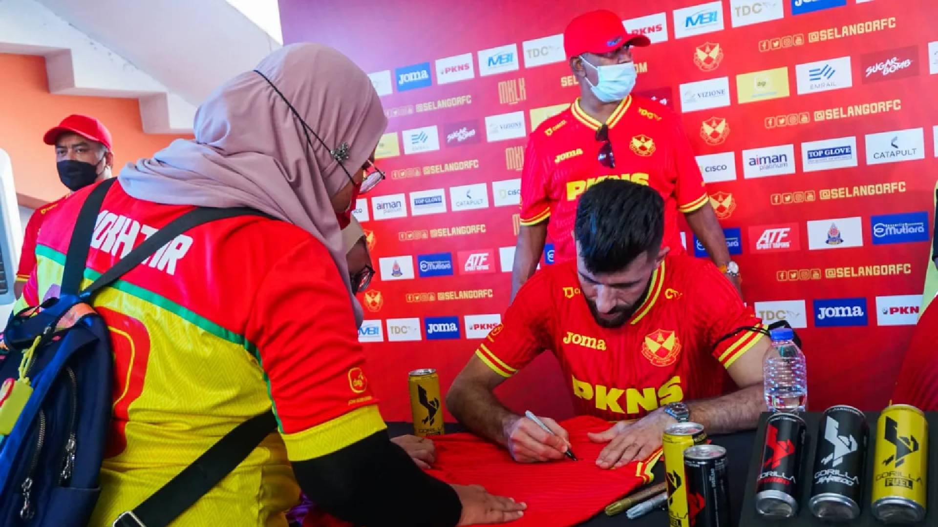 Bekas Import Selangor Ini Hanya Perlukan Tujuh Bulan Untuk Julang Piala