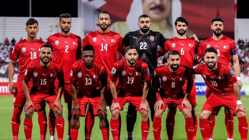 Kualiti Pemain Eropah Buat Bahrain Tenang Di Piala Asia