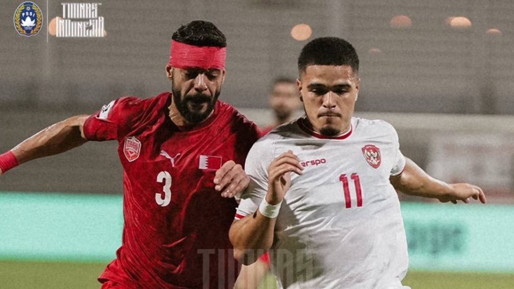 Bahrain Mohon Aksi Lawan Indonesia Dipindahkan
