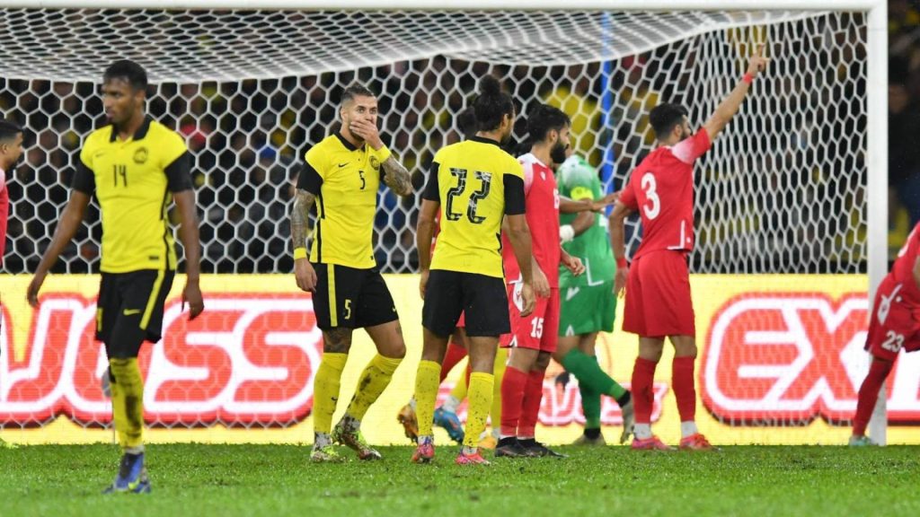 Ranking Bahrain Menjunam, Persiapan Ke Piala Asia Sepi