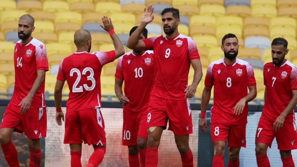 Pasukan Ke-25 Dunia Umum Berdepan Bahrain