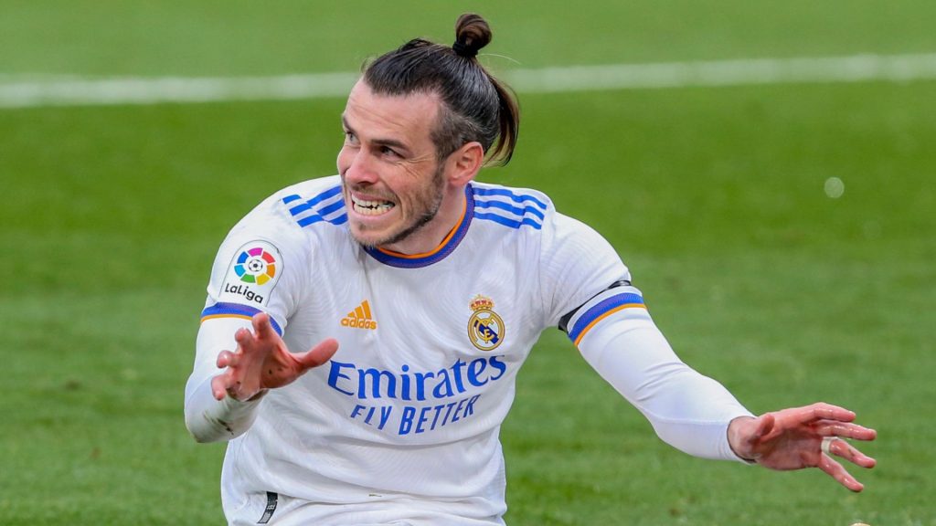 Wrexham Intai Khidmat Gareth Bale
