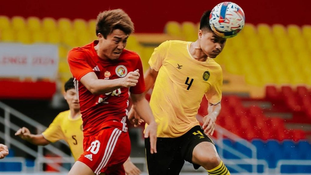 SAC 2024: Penalti Bantu Balestier Khalsa Tundukkan Young Elephants