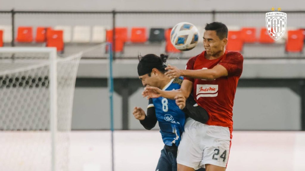 Piala AFC: Visakha Bantai Bali United
