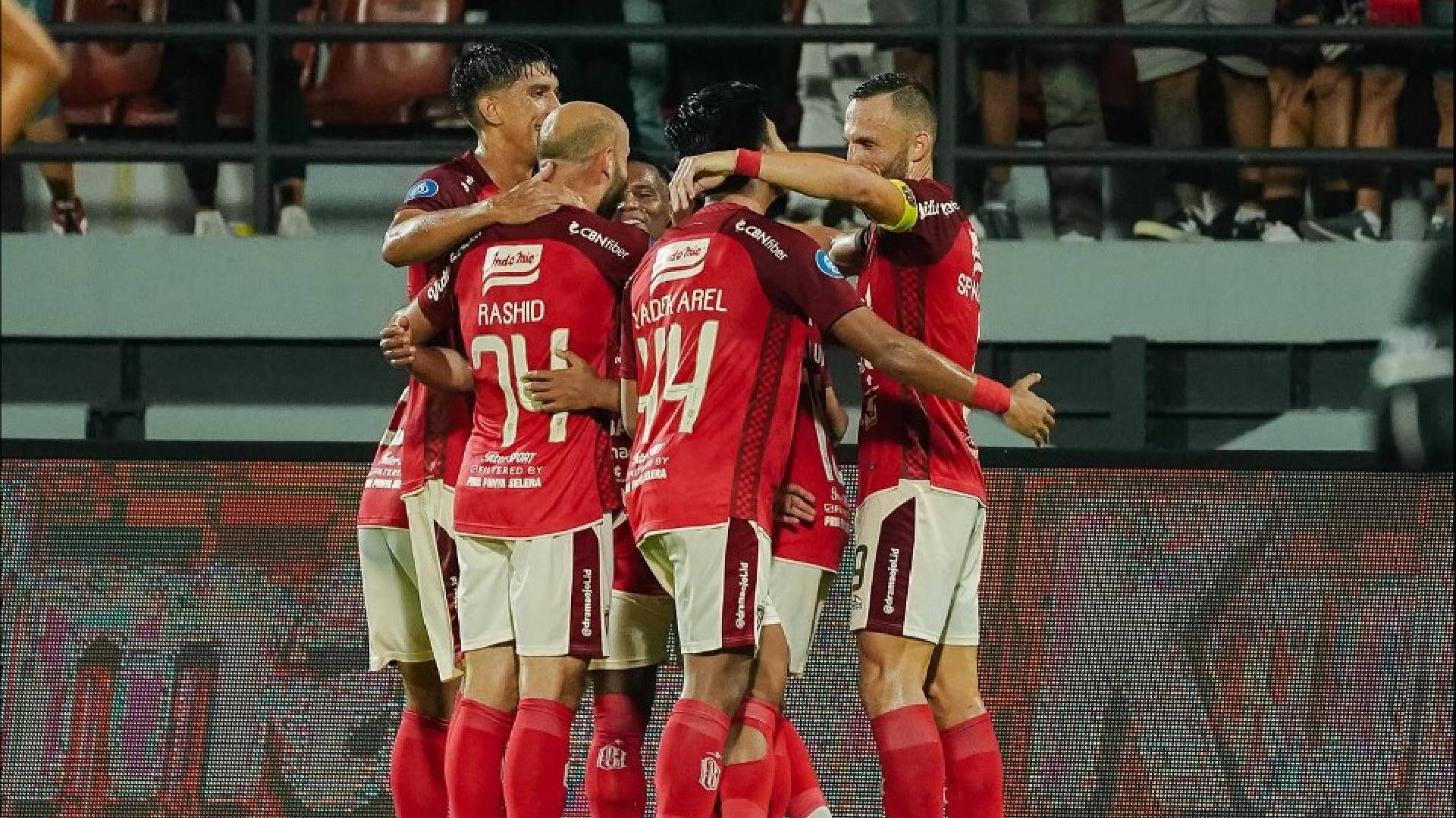 Piala AFC: Jamu Terengganu FC, Bali United Harus Tutup 75 Persen Kapasitas Stadion
