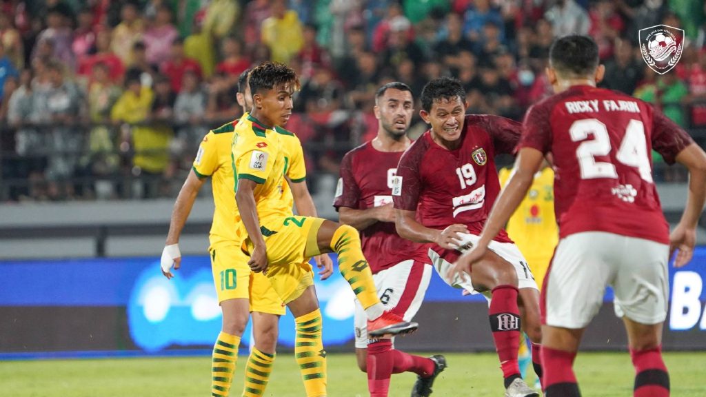 Pengendali Bali United Ada Sebab Tersendiri Kenapa Tersingkir