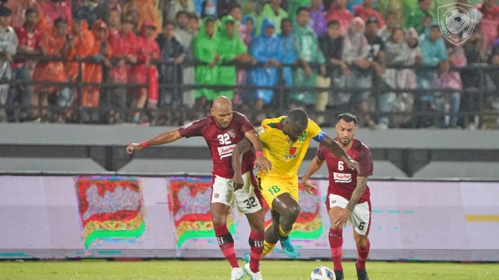 Piala AFC: Bali United Tumbangkan Kedah
