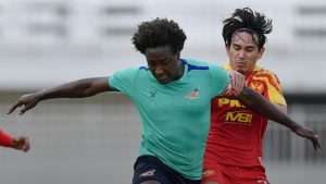 Bangkok Selangor Pra-Musim: Selangor Bangkit Kalahkan Bangkok