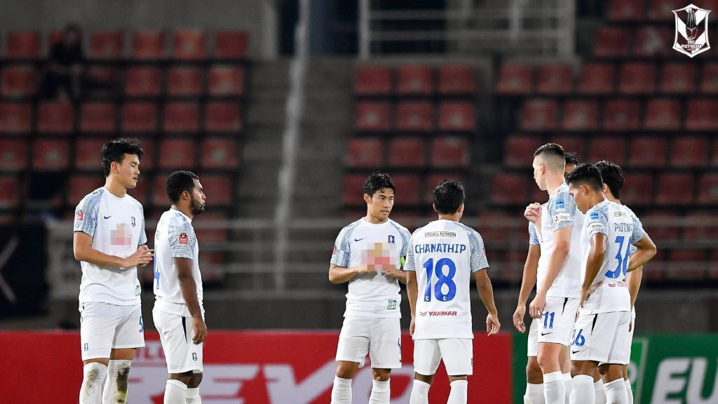 Demam Denggi Ancam Persiapan BG Pathum Lawan JDT