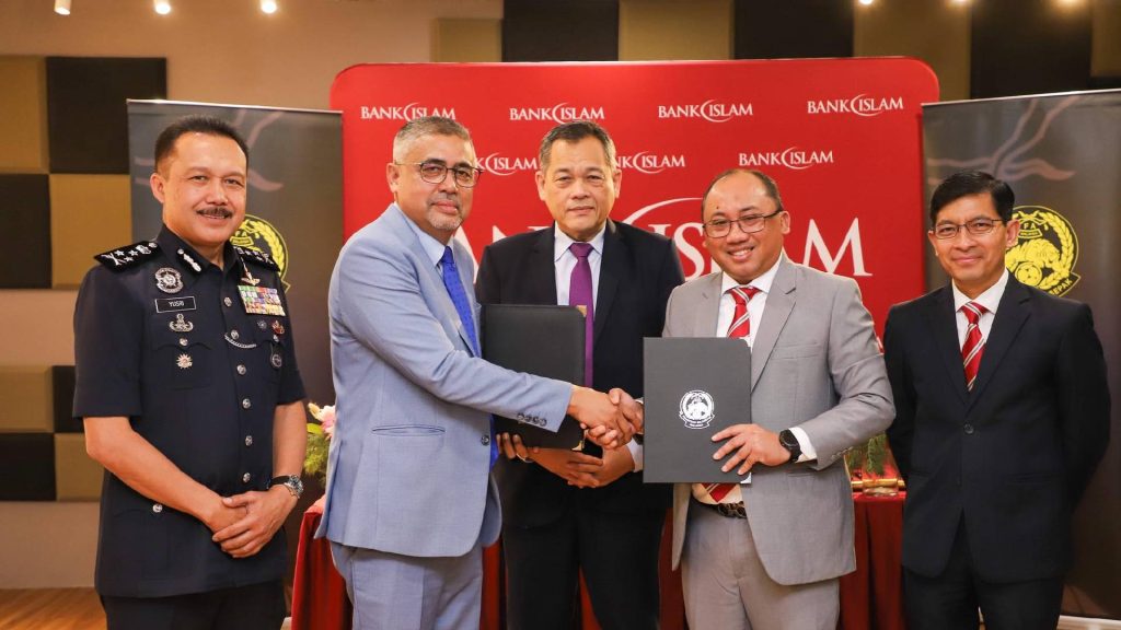 FAM & Bank Islam Terus Jalin Kerjasama Strategik 12 Tahun