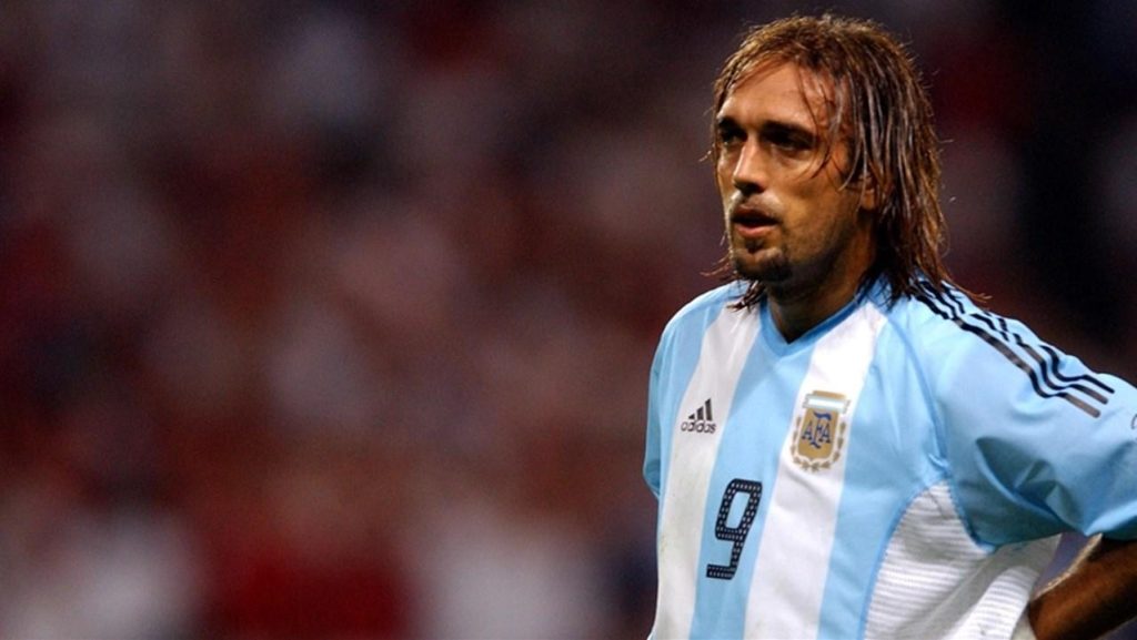 “Takkanlah Saya Nak Sakit Hati Pula Dengan Messi” – Batistuta
