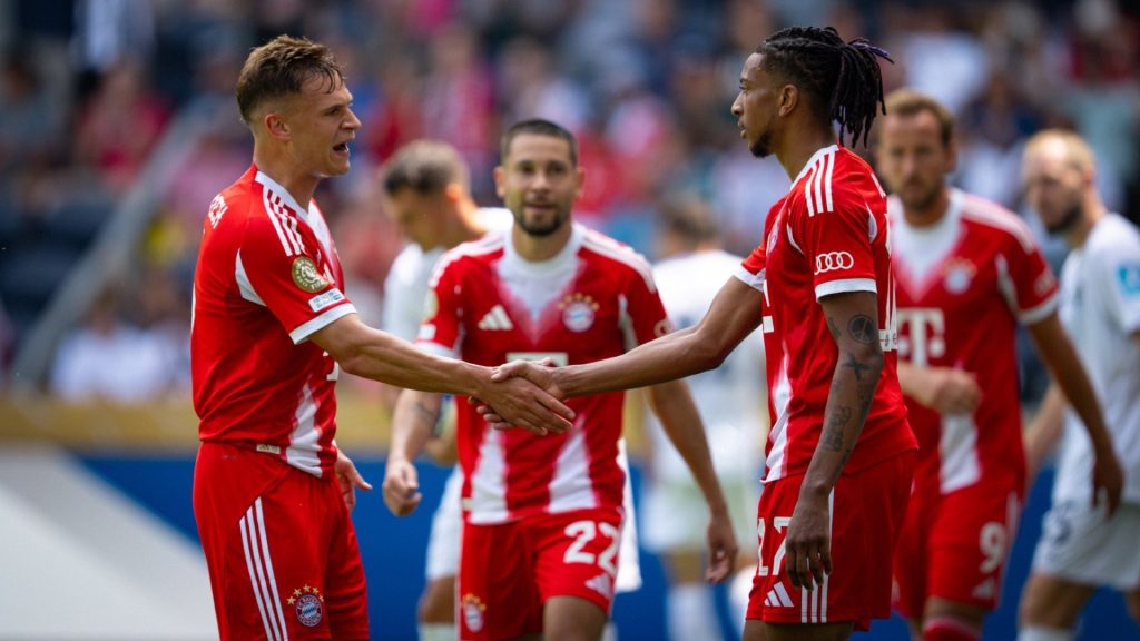 Piala Dunia Kelab: Bayern Munich ‘Ratah’ Auckland City
