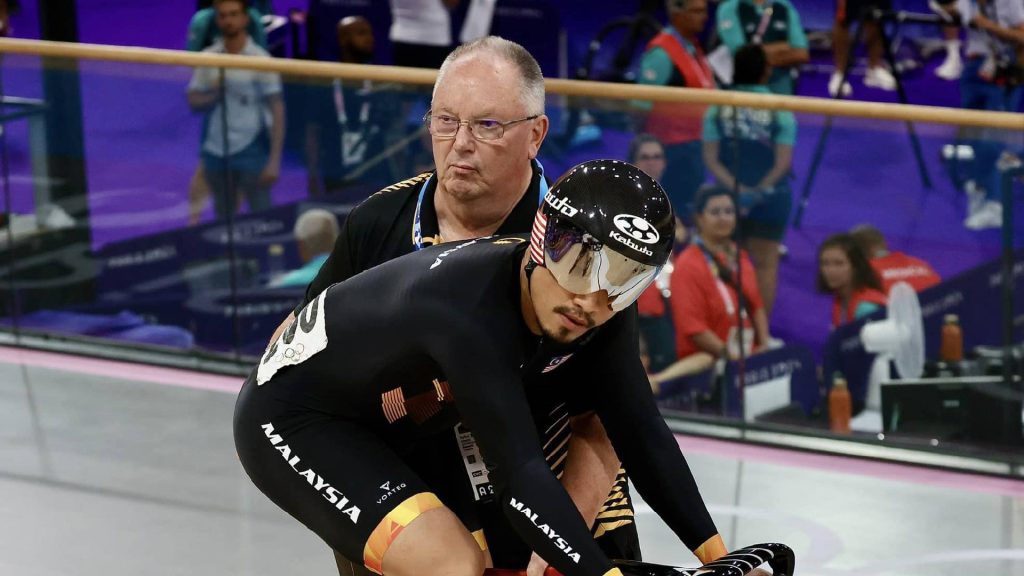John Beasley Sedia Bantu Jika Azizulhasni Mahu Kembali Beraksi