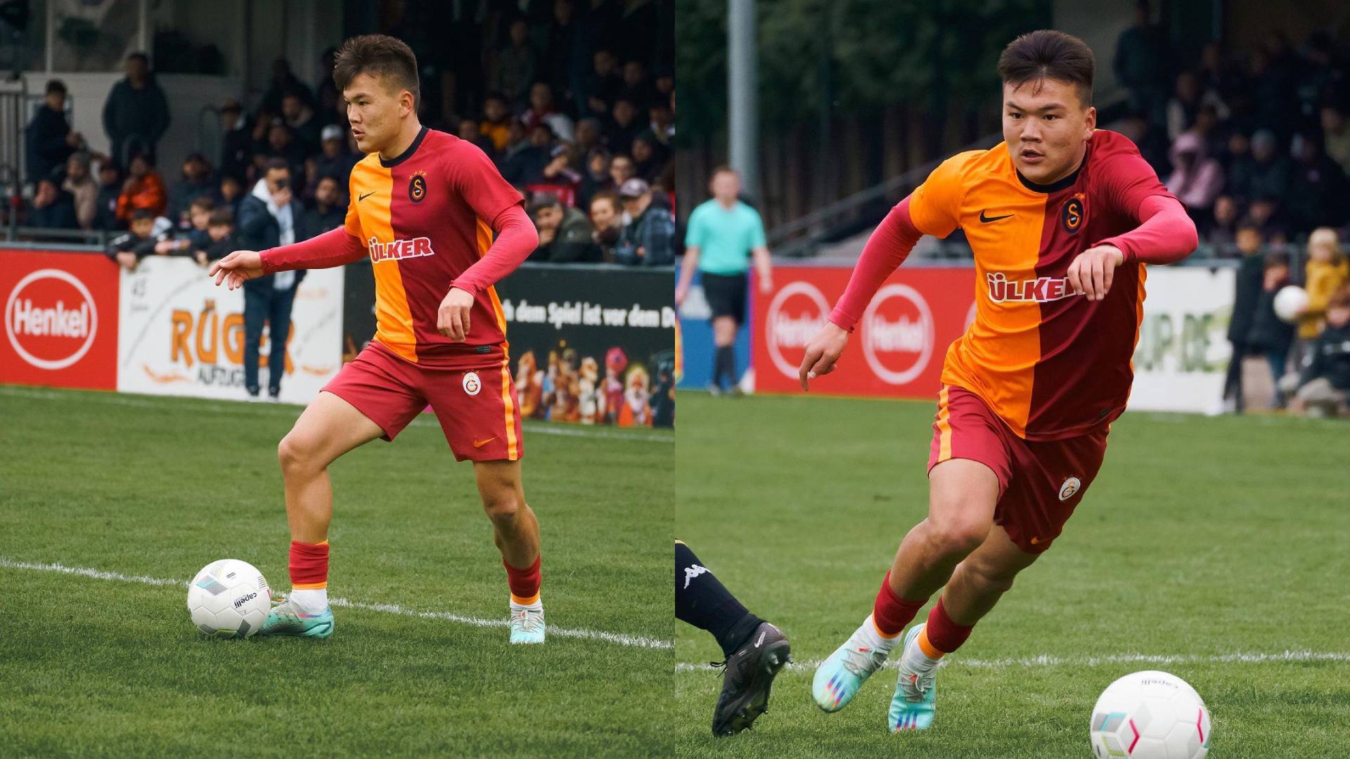 Bintang Galatasaray Jadi Pemain Termuda Di Piala Asia