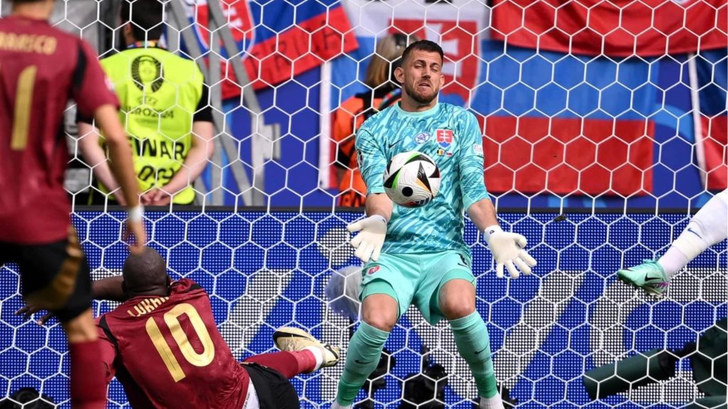 Euro 2024: 2 Gol Dibatalkan VAR Hiasi Aksi Belgium Berdepan Slovakia