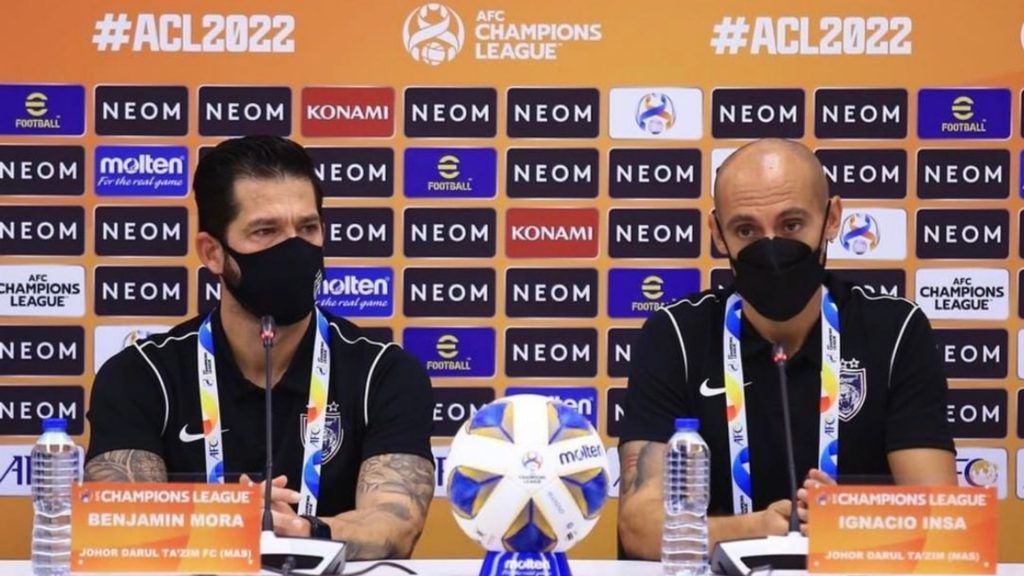 Benjamin Mora Mahu Ubah Nasib Bola Sepak Malaysia