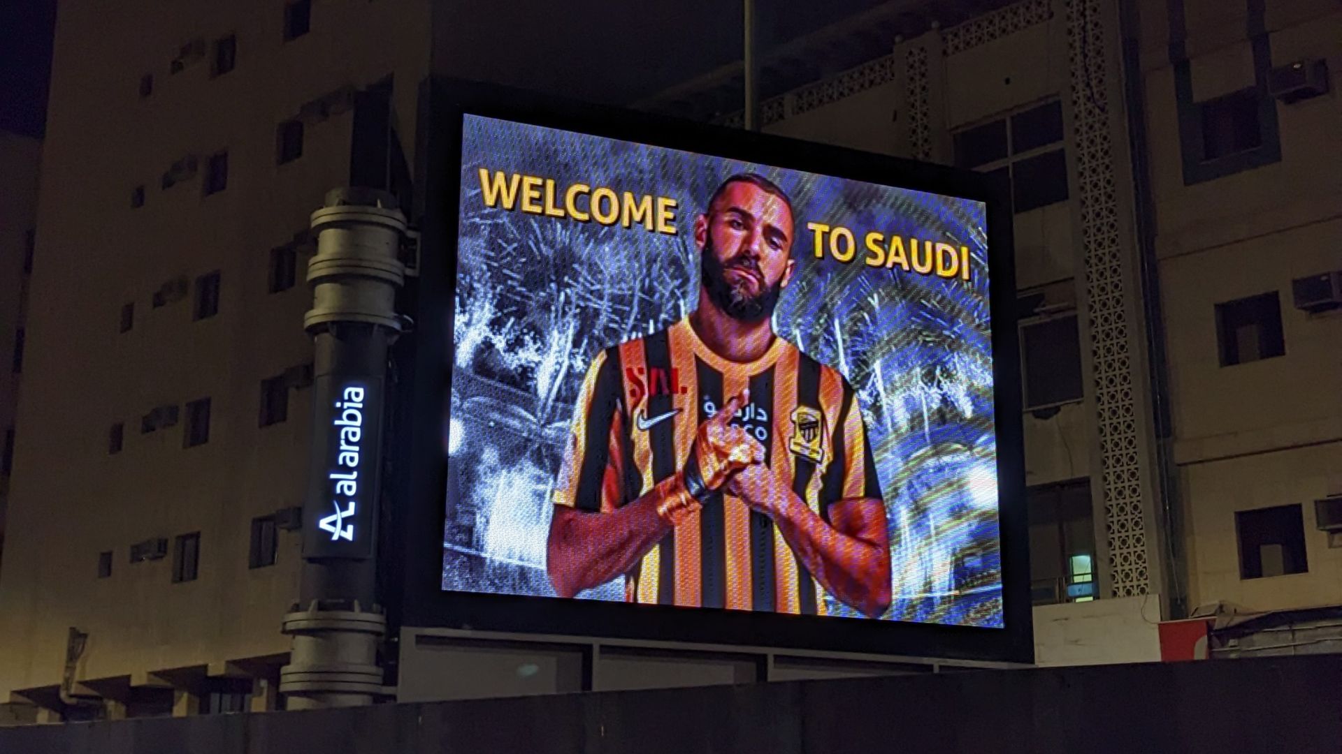 Benzema 1 Sebab Benzema Ke Liga Saudi