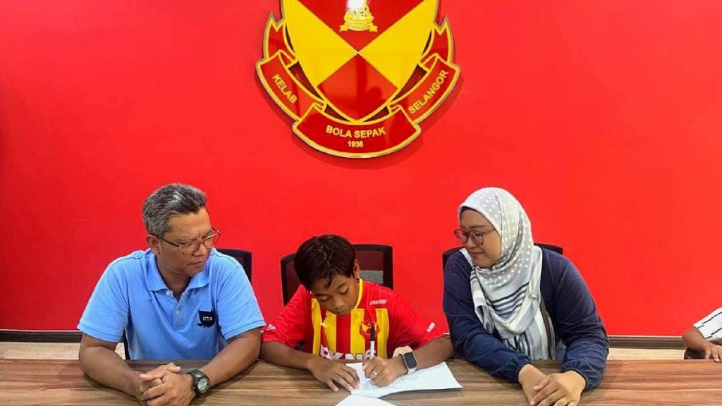 Selangor Sambar Bintang Cilik, Benzema