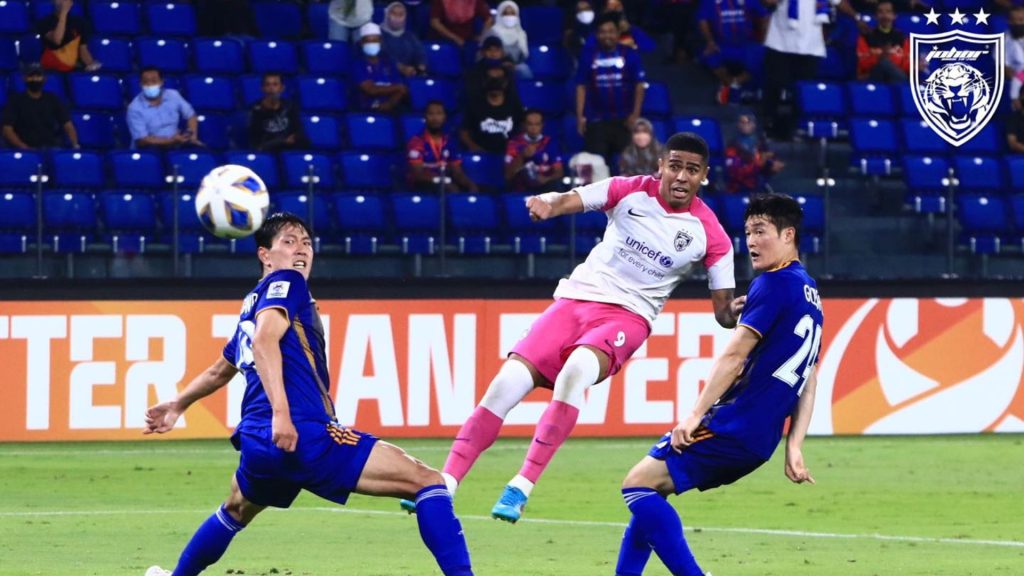 Giliran Ulsan Hyundai Terima Padah Menjelang ACL