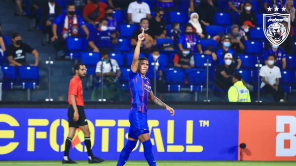 Bergson Da Silva Kami Sedia Lakar Sejarah