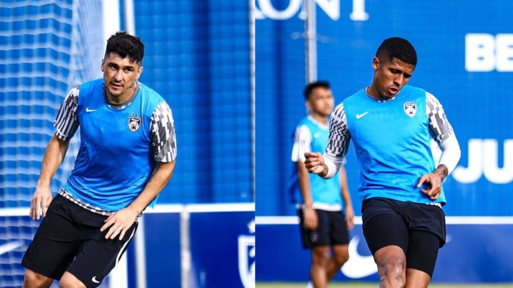 Forestieri Dan Bergson Jadi Kunci JDT Bertemu KL City