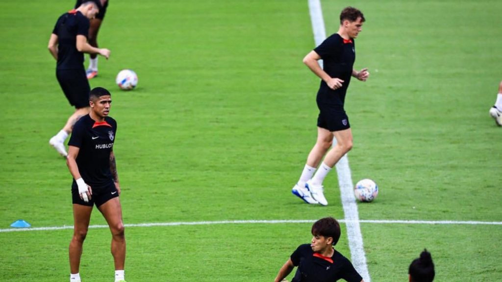 Pemain Korea Selatan Hampiri Perpindahan Ke JDT