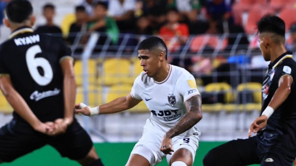 Rekod Kemenangan JDT Lebur