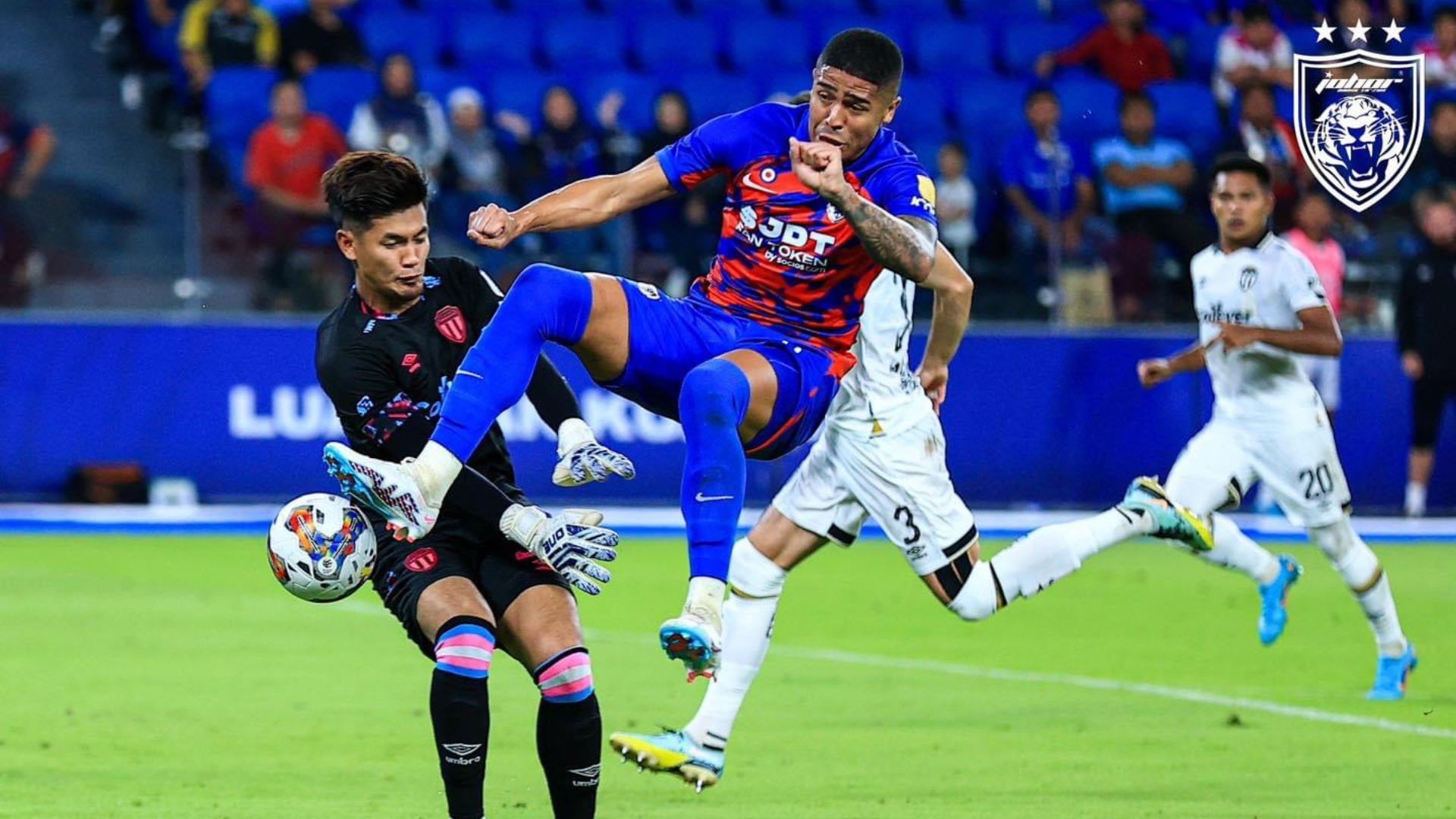 Info Siaran Langsung KL City Vs JDT | Liga Super 2023