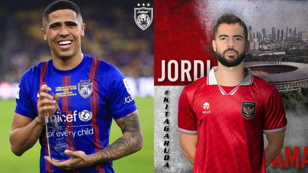 Bergson Suruh Jordi Amat Berehat