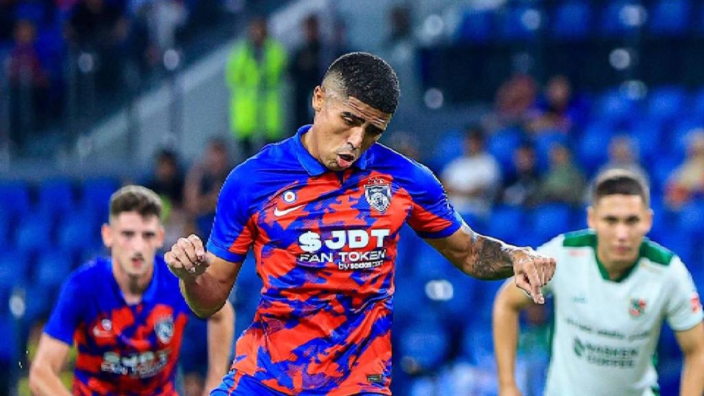 Ketajaman Penyudah Bintang JDT Sukar Digugat
