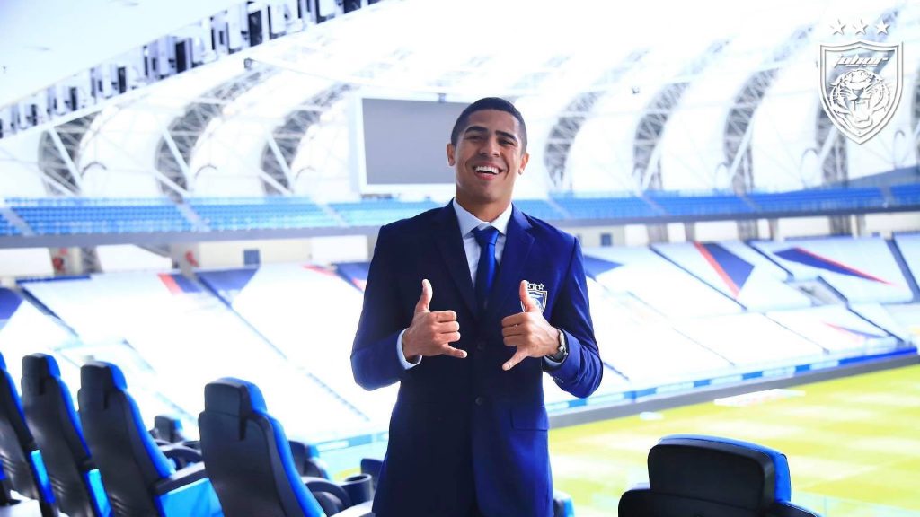 Bergson Bagi ‘Hint’ Import Baharu JDT?