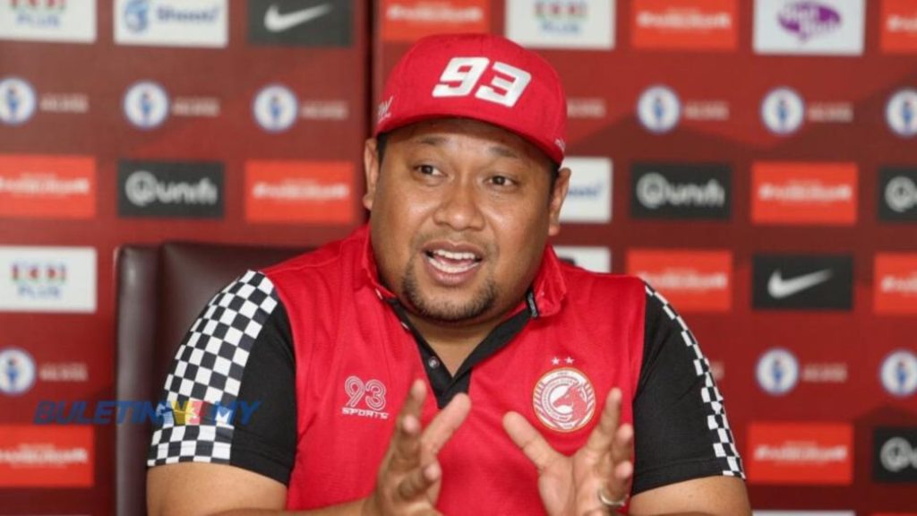 “Saya Baru Ambil Dari KAFA 3 Tahun, Bukannya 30 Tahun” – Zamsaham