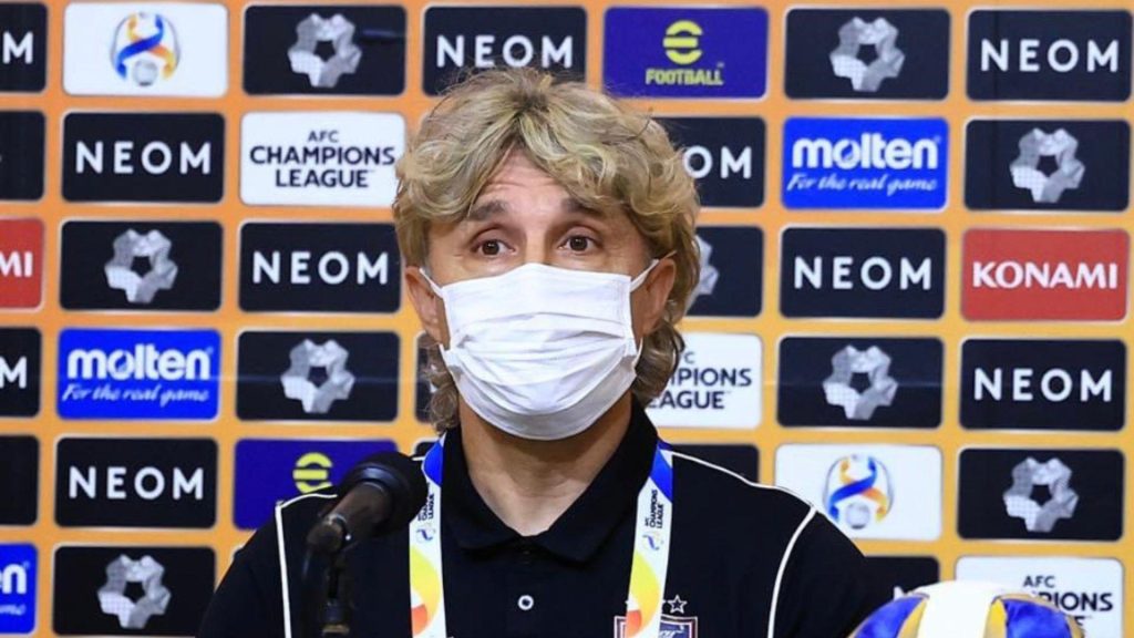Héctor Bidoglio: JDT Mampu Saingi Urawa Reds