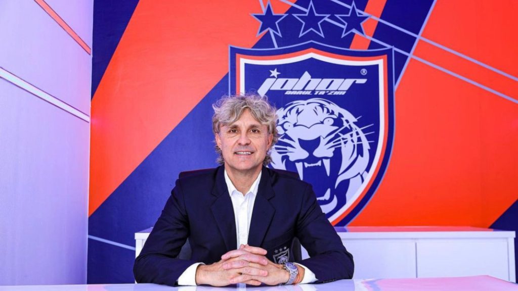 “Tiada Ruang Untuk Kelekaan Di JDT” – Bidoglio