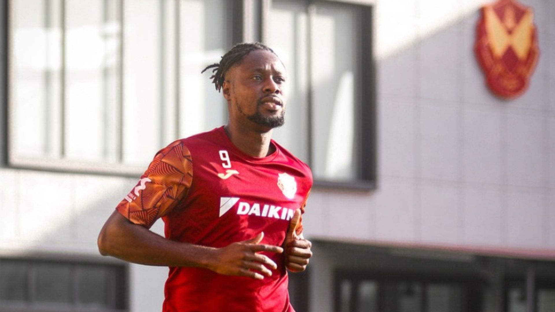 Boakye Selangor 1 Import Baharu Selangor Tak Sabar Uji Kekuatan Sebenar JDT