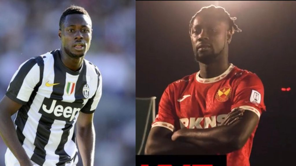 Bekas Penyerang Juventus Sertai Selangor