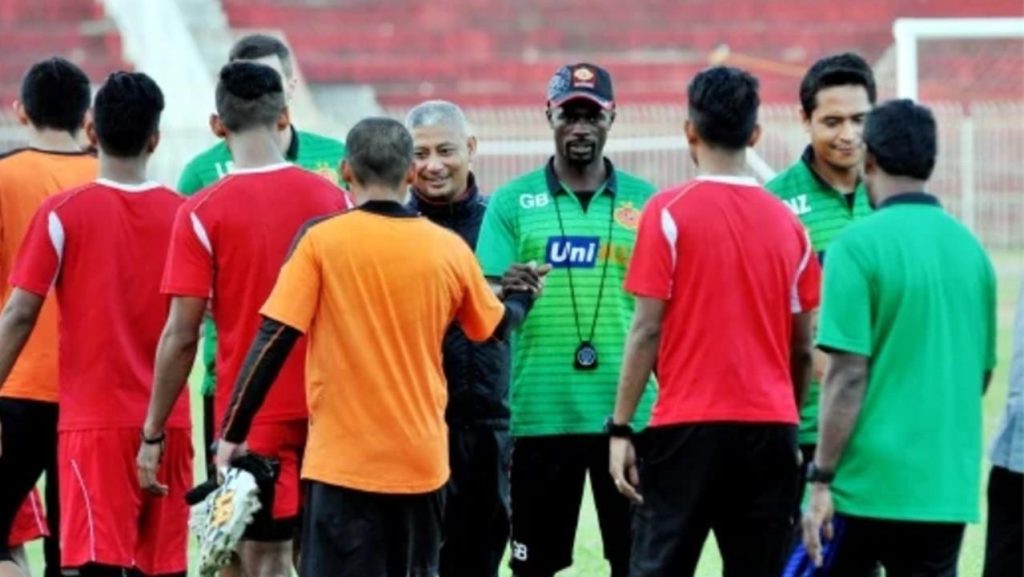 Jurulatih Ghana Sedih, Turut Mendoakan Kesembuhan Buat Hashim Mustapha