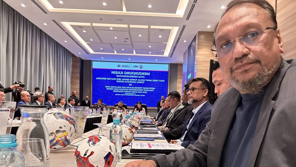 “Langkah KBS Dan TMJ Tiada Unsur Peribadi” – CEO Perak
