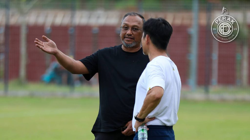“Dahlah Rugi, Kalah Pula Tu” – CEO Perak