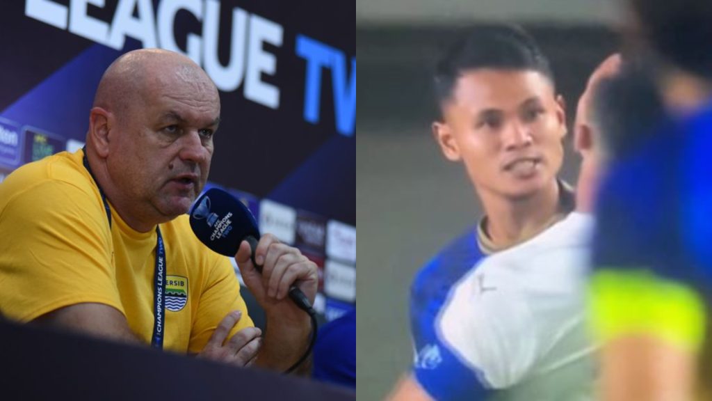Bojan Hodak Kecewa Dengan Dimas Drajad: Sangat Naif