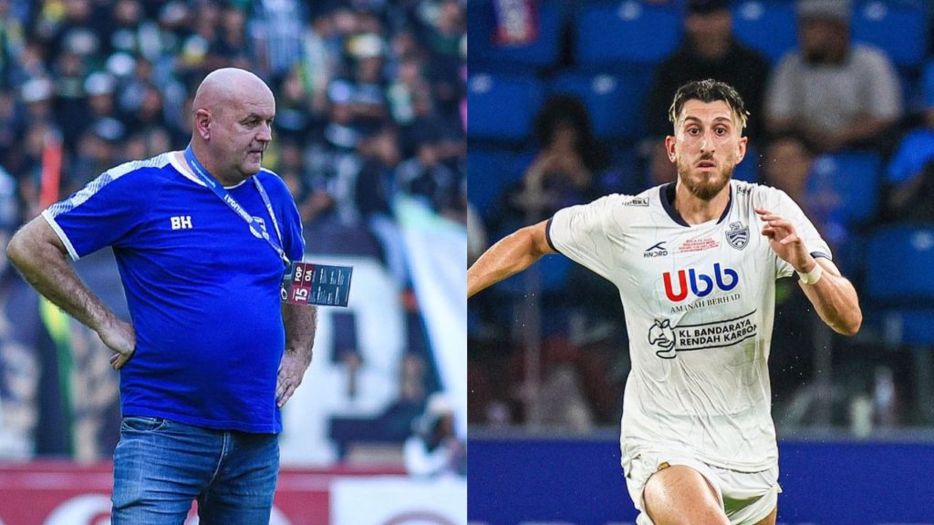 Giancarlo Gallifuoco Dalam Radar Bojan Hodak