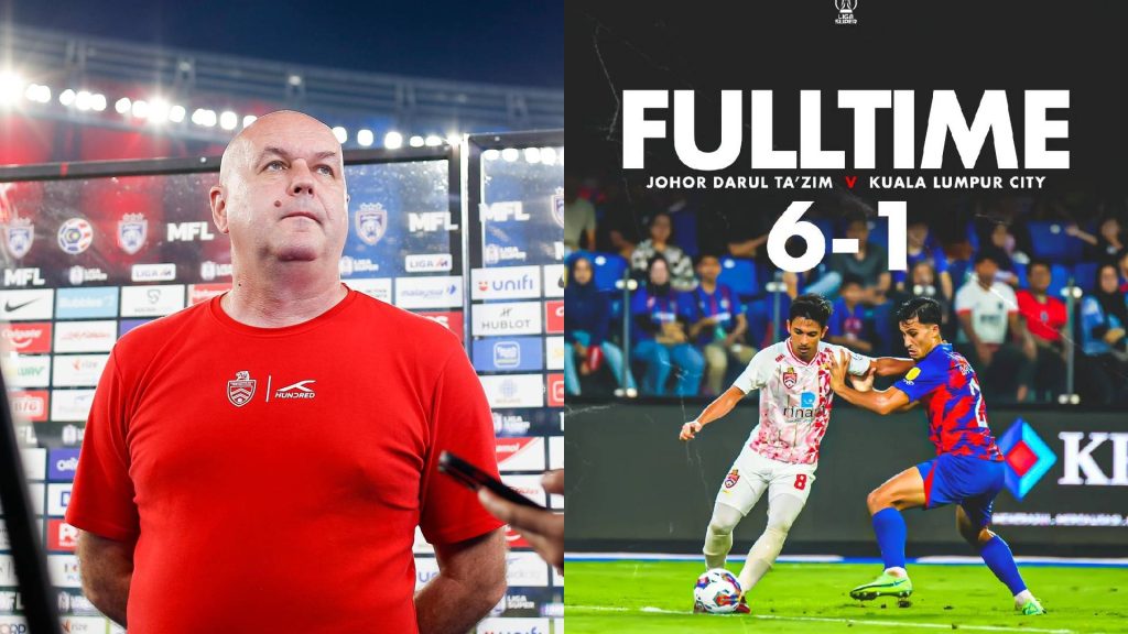 Bojan Hodak Percaya Pemainnya Sedang Berlatih Menentang JDT