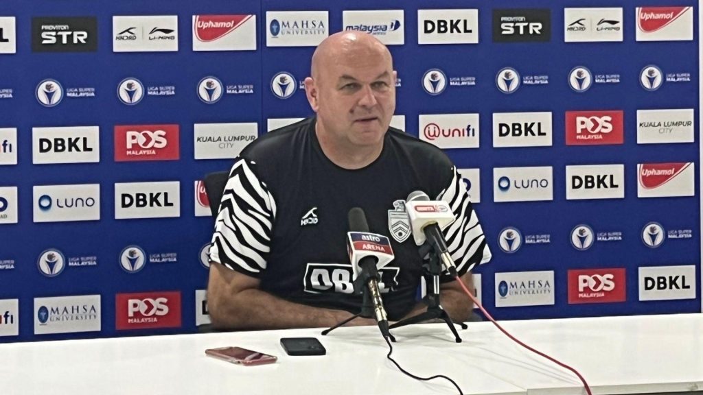 Bojan Hodak Terkejut Dengan Aksi Zhafri Yahya