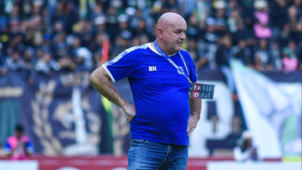 Sentuhan Ajaib Bojan Hodak Pastikan Persib Cabar Kejuaraan Di Indonesia