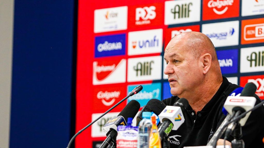 Bojan Hodak Jawab Punca Tinggalkan KL City