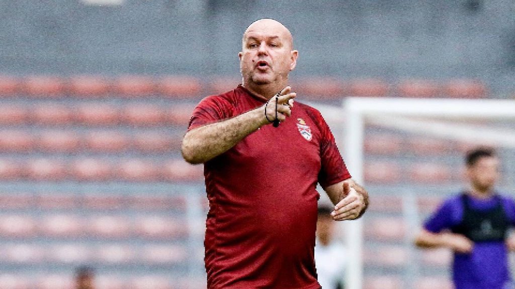Bojan Hodak Tagih ‘Keadilan’ Berdepan JDT