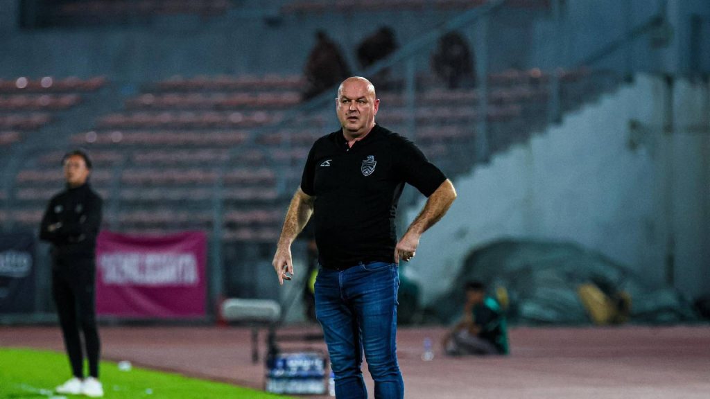 Bojan Hodak: Tiga Kemenangan Tonik Terbaik Lawan Kedah