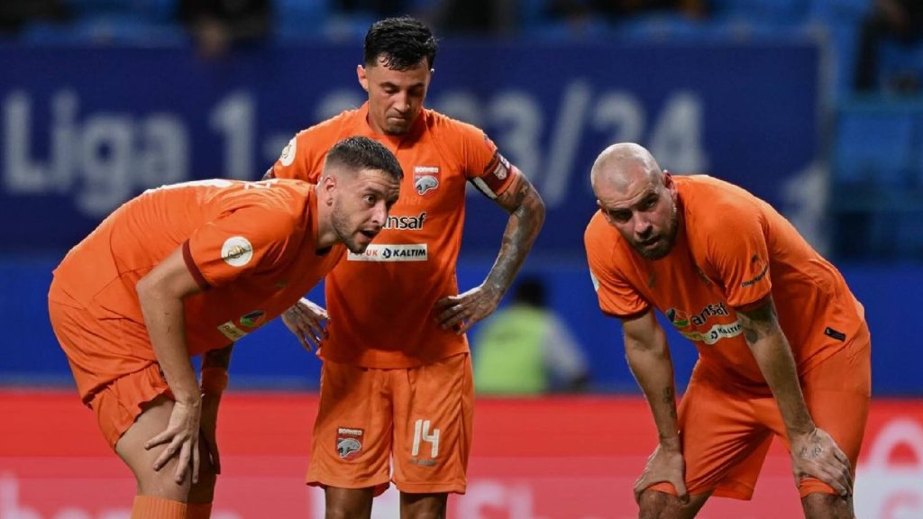 Borneo Tagih Kepakaran Jurulatih Malaysia
